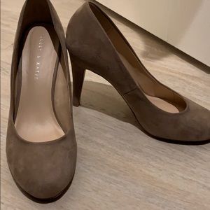 Kelly & Katie heels